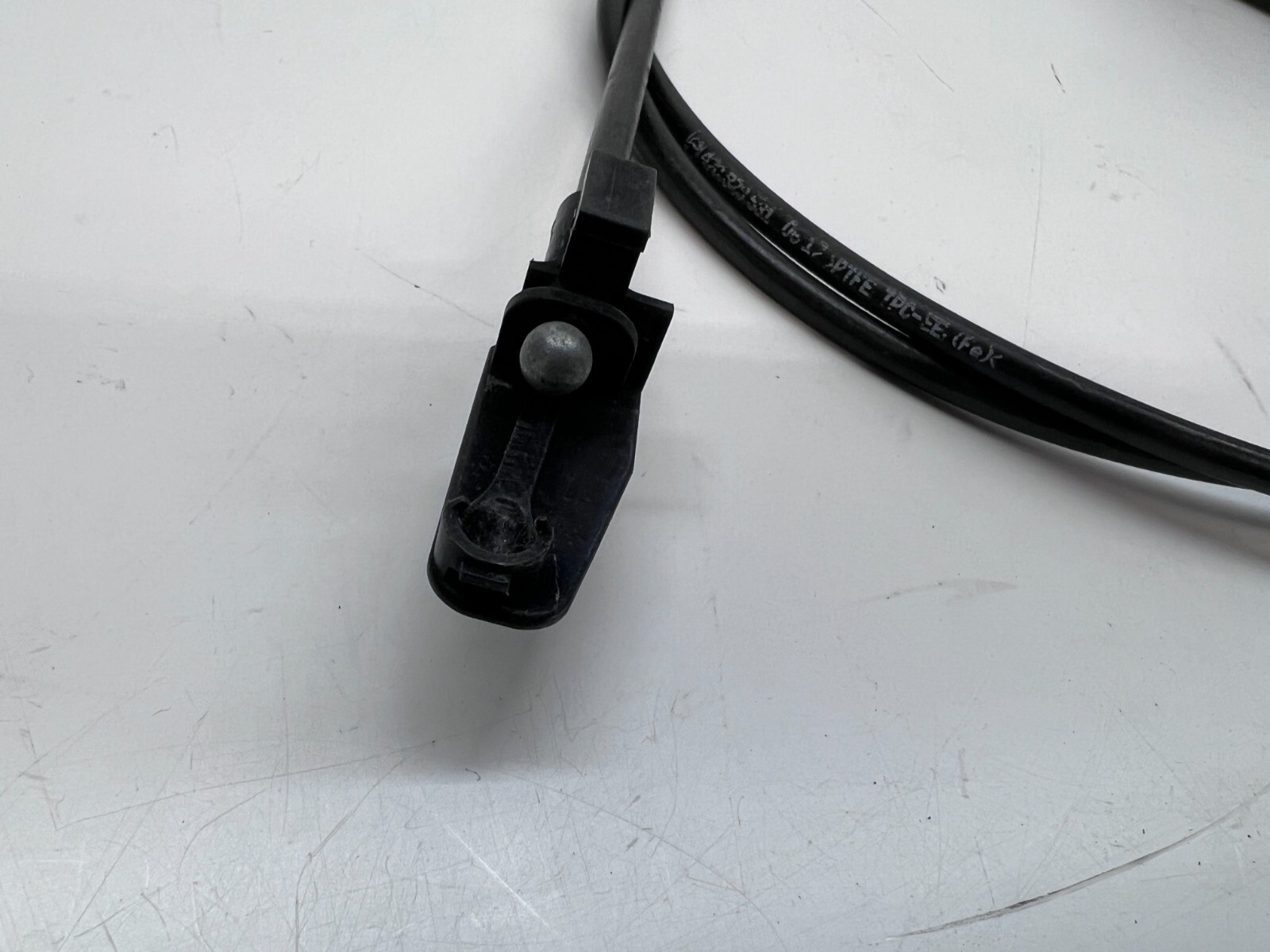 LAMBORGHINI AVENTADOR LP700 740 750 770 FRONT BONNET HOOD CABLE OEM 470823531