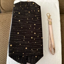 Star Pattern Waterproof Cosmetic Bag