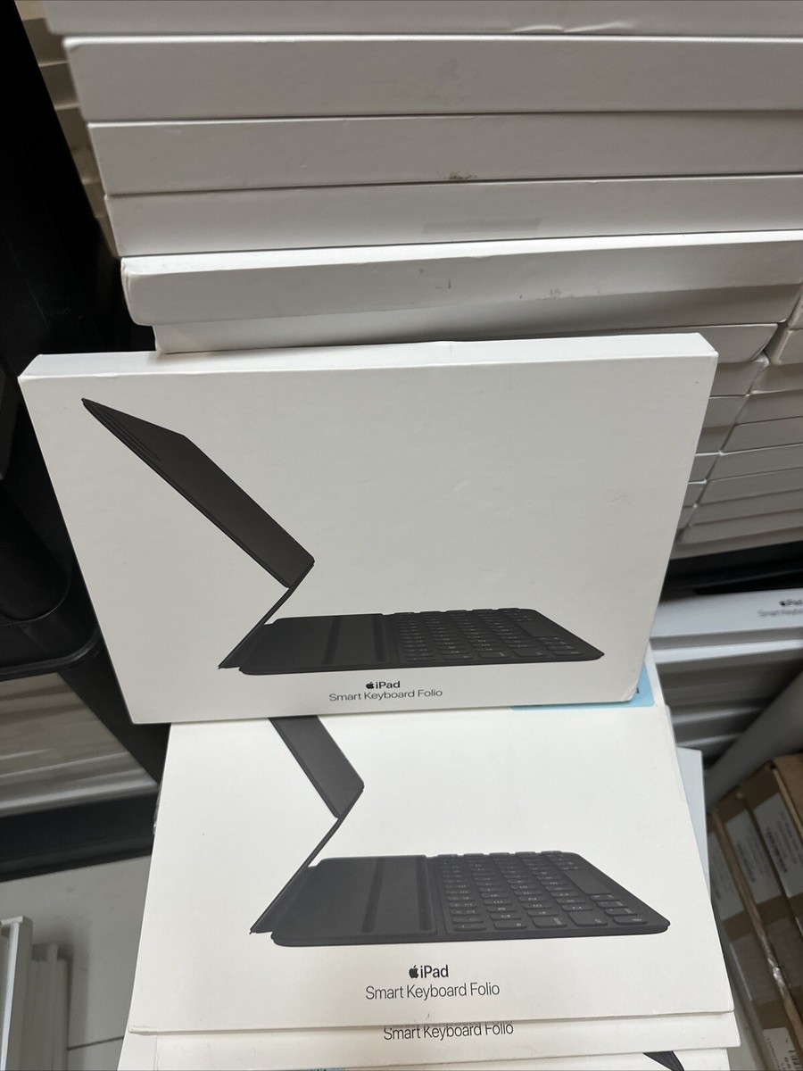 キーボード Apple Smart Keyboard Folio 11 MXNK2LL/A Apple MXNK2LL/A Smart Keyboard Folio for iPad at MacSales.com
