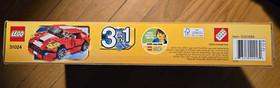 Lego Creator 3 in 1. 31024. Roaring Power. Brand New. Retired. (NEAR MINT/MINT)