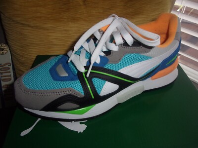 Puma Boys Youth Mirage Mox Vision Jr Sneakers Size 7