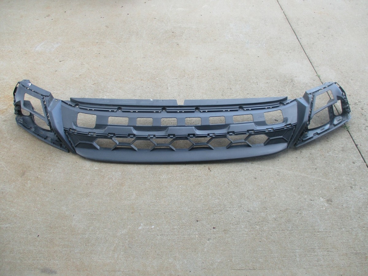 18 19 2018 2019 VOLKSWAGEN TIGUAN LOWER FRONT BUMPER COVER OEM | eBay