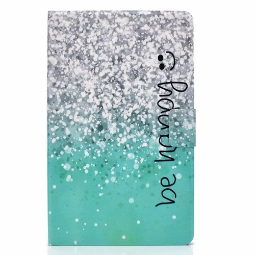 For Samsung Galaxy Tab A T290 T510 T590 Tablet Pattern Leather Stand Cover Case - Picture 98 of 213