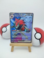 Zoroark Ex de N 175/159 - JTG Aventures Ensemble EV09 FR NEUF