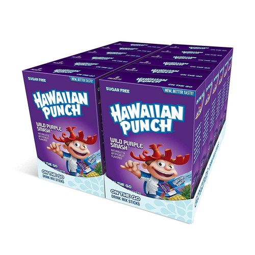 Hawaiian Punch Powder Drink Mix – Sugar Free & Delicious, Excellent Source of... - Picture 5 of 12