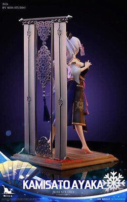 Miss Studio Genshin Impact Kamisato Ayaka Resin Statue 1/7 Scale