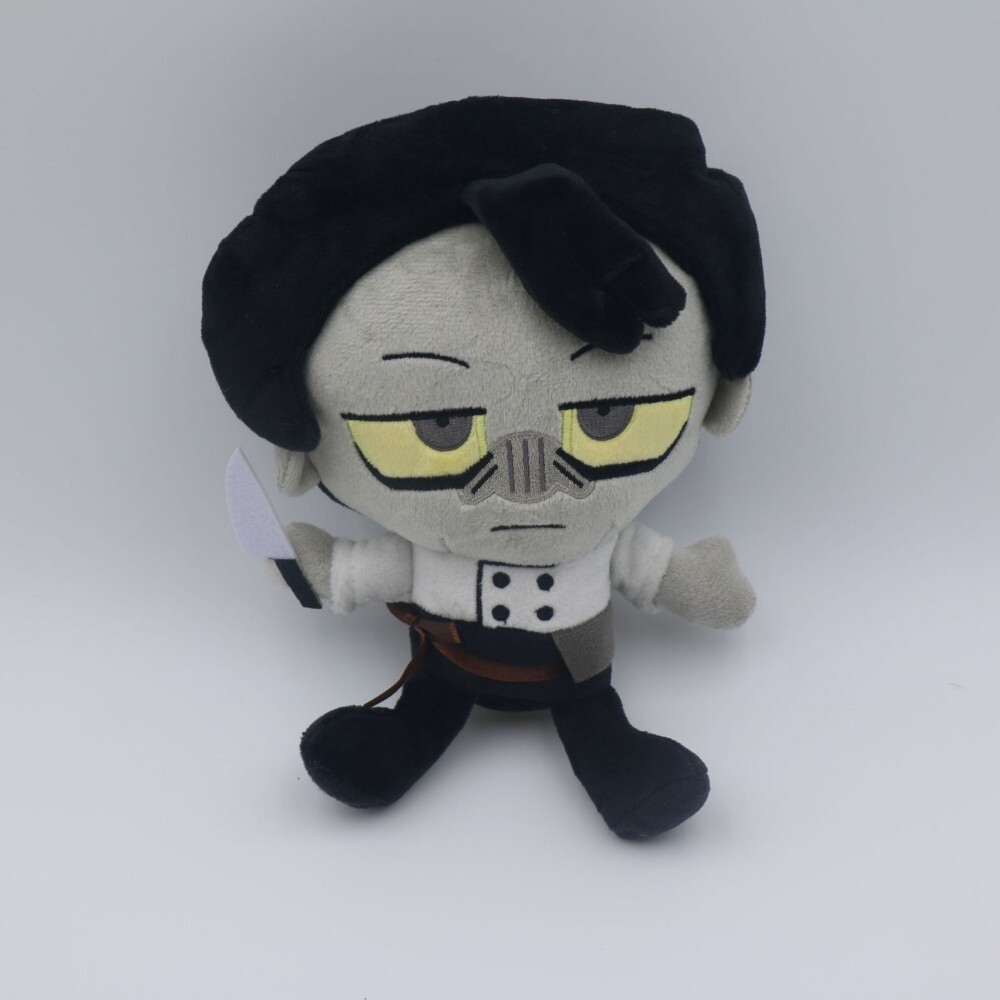 Rody Dead Plate デッドプレート ぬいぐるみ ロディ NEW Rody Dead Plate Plush Doll Toy Figure, Horror Game