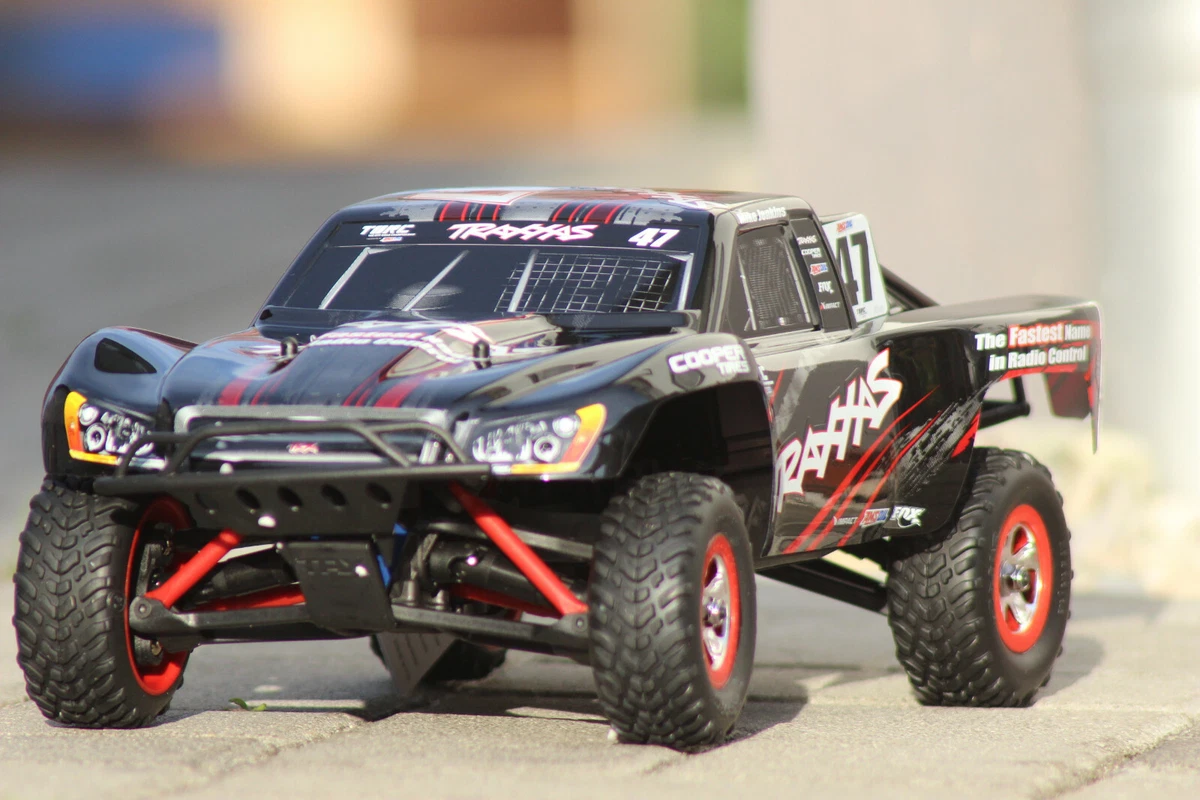 Traxxas Short Course Trucks 4WD hier im Traxxas Shop - TRA Shop