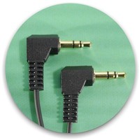 Sena Smh-a0108 Angled 3.5mm To 3.5mm Stereo Audio Cable ++free Ship Sena Smh-a0108 Angled 3.5mm To 3.5mm Stereo Audio Cable ++free Ship