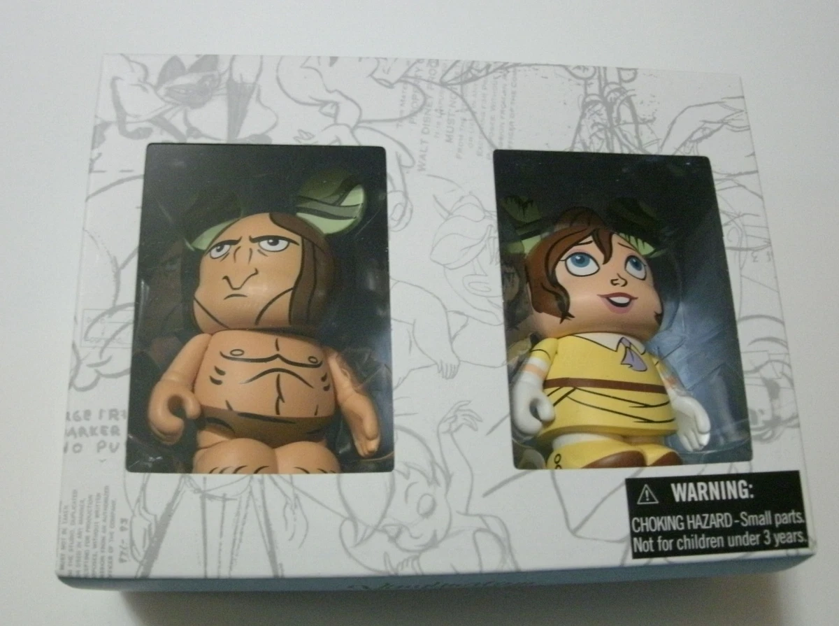 Preços baixos em Tarzan Disney Edição Limitada colecionáveis (1968
