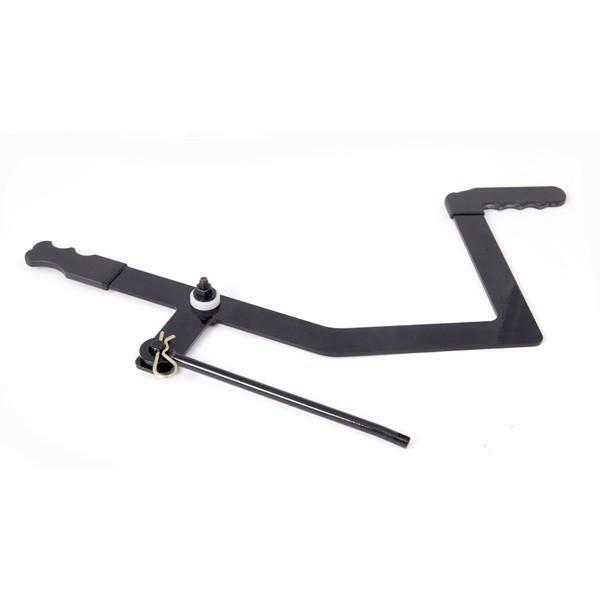 Manette siege bloque Jeep Wrangler TJ remplacer levier inclinaison casse 97-02