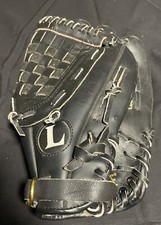Louisville Slugger Slugger Youth Black Baseball Softball Glove L1100B 11  RHT