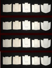 ANY 20 RESIN COWL/OUTLAW HOODS. One Price. YOU CHOOSE!!!