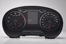 AUDI A3 8V 1.5 TFSI  Tacho Tachometer Kombiinstrument Anzeige 8V0920973F