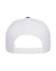 Yupoong 6006 YP Classics 5-Panel Trucker Hat Mesh Back Snapback Flat Bill Cap