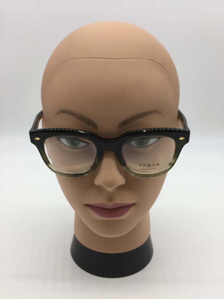 Marco óptico para gafas Vogue VO5402 2970 47-20-145 verde Foto 2 de 4