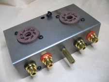 Moving Coil Transformer Chassis Kit For Altec/Peerless 4722 & Other 8 Pin