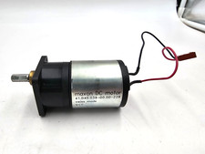Maxon DC Motor 41.040.038-00.00-228 swiss mad...
