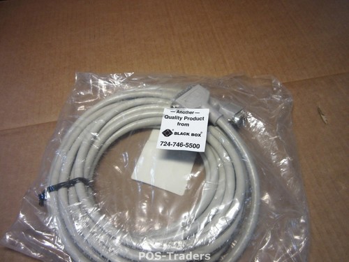 BOITE NOIRE CBL MM 24 PIEDS BLINDÉE Extended Silencieux S4-07550012800 NEUVE NEUF - Photo 3/3