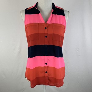 express portofino shirt sleeveless