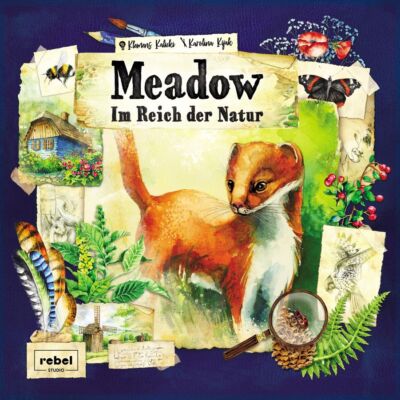 Meadow (inkl. Promo Rotkelchen)