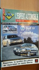 Revue technique Volkswagen BORA