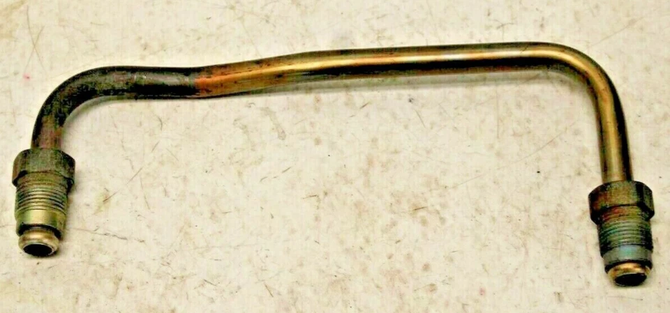 Tubo Subaru Baja Forester Impreza Legacy Outback Egr 2002-11 OEM P/N 14725AA253 Foto 2 de 4