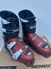 Salomon Kids T3 RT Ski Boots Size MP 26/26.5 5n