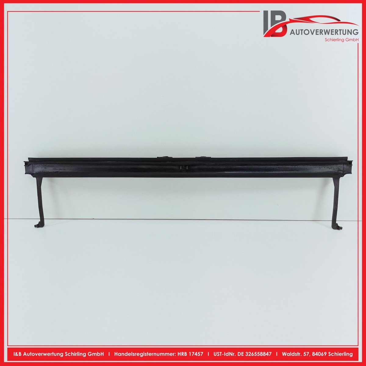 MERCEDES BENZ E-CLASS W124 SUNROOF WATER DRAIN RAIL 1247820824