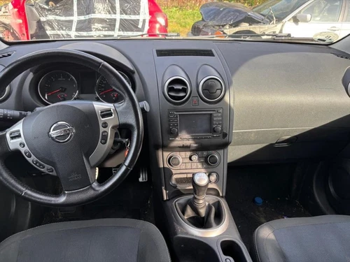 Tür Hinten Links für NISSAN QASHQAI (J10) Acenta 2012 163150 - Bild 3 von 5