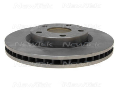 Disc Brake Rotor NewTek 55167 fits 08-09 Pontiac G8