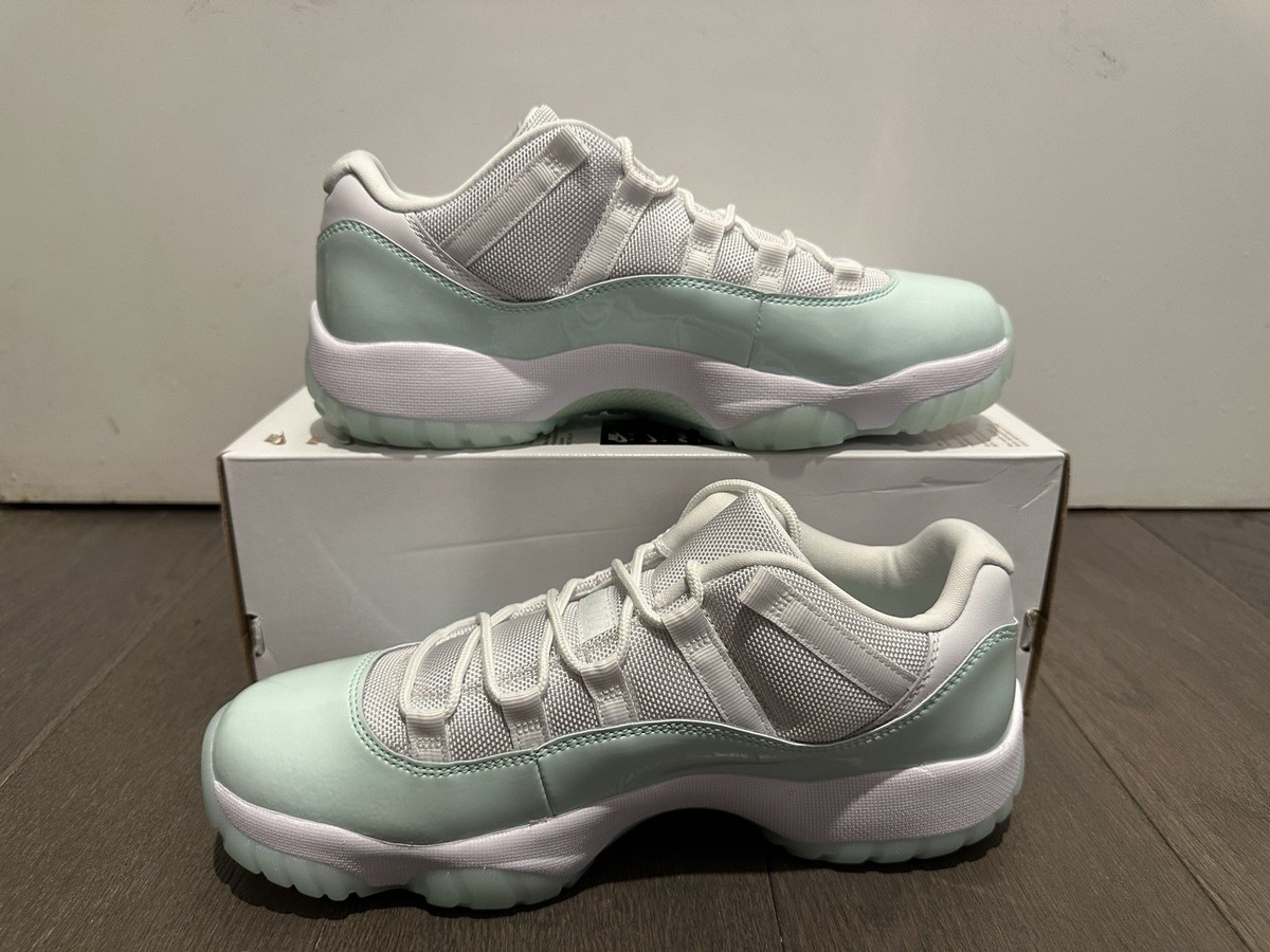 Wmns Nike Air Jordan 11 Retro Low Igloo AH7860-103 Size 10.5 | eBay
