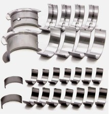 Bbc Chevy 396 427 454 Acl Main Bearing Rod Bearings Set 8 Std
