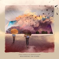 Craig Padilla Marv - Weathering The Storm - Cd - 29 - F72Z