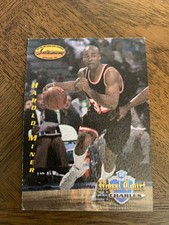1994 Ted Williams Harold Miner #RC2 Sir Charles Royal Court Texture Variation