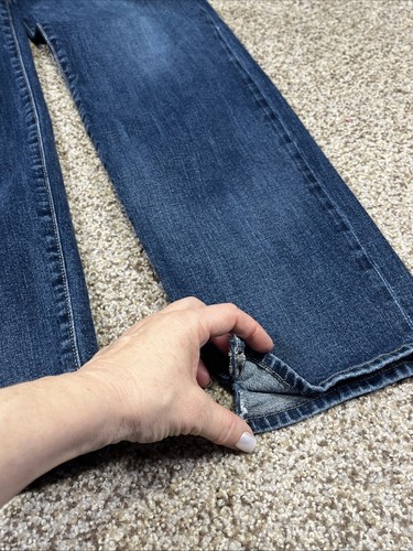 Lucky Brand Jeans Men 38x34 121 Slim Fit Straight Denim (37x33) - Picture 15 of 19