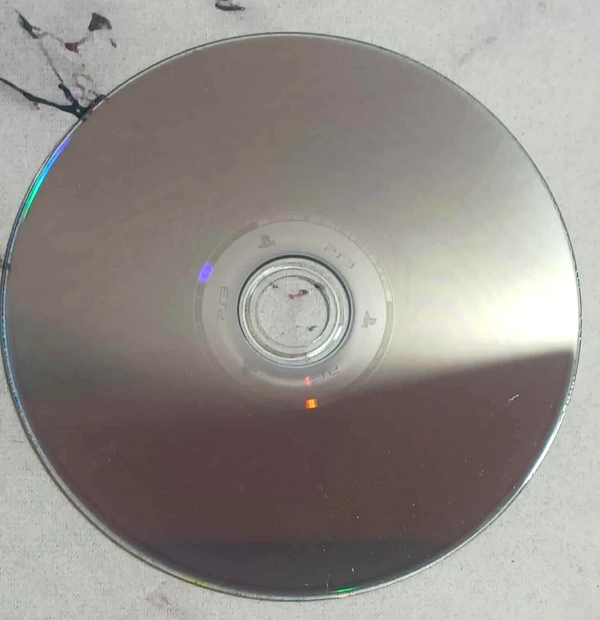 Transformers: Fall Of Cybertron Sony PlayStation 3 PS3 Disc Only Tested Works - Image 3 of 3