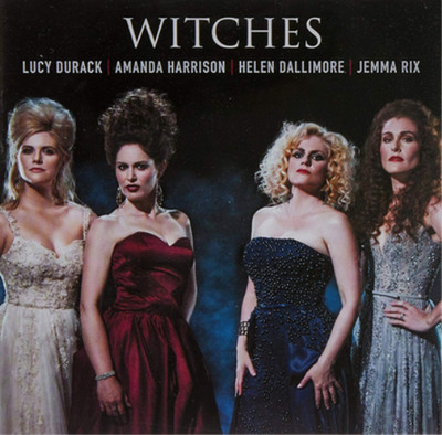 Lucy Durak/Amanda Harrison/Helen Dallimo Witches: Songs from Wicked/Frozen/ (CD)