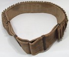 Original 1894 Mills Orndorff Woven Tan Cartridge Belt Spanish American War Ammo — photo 2