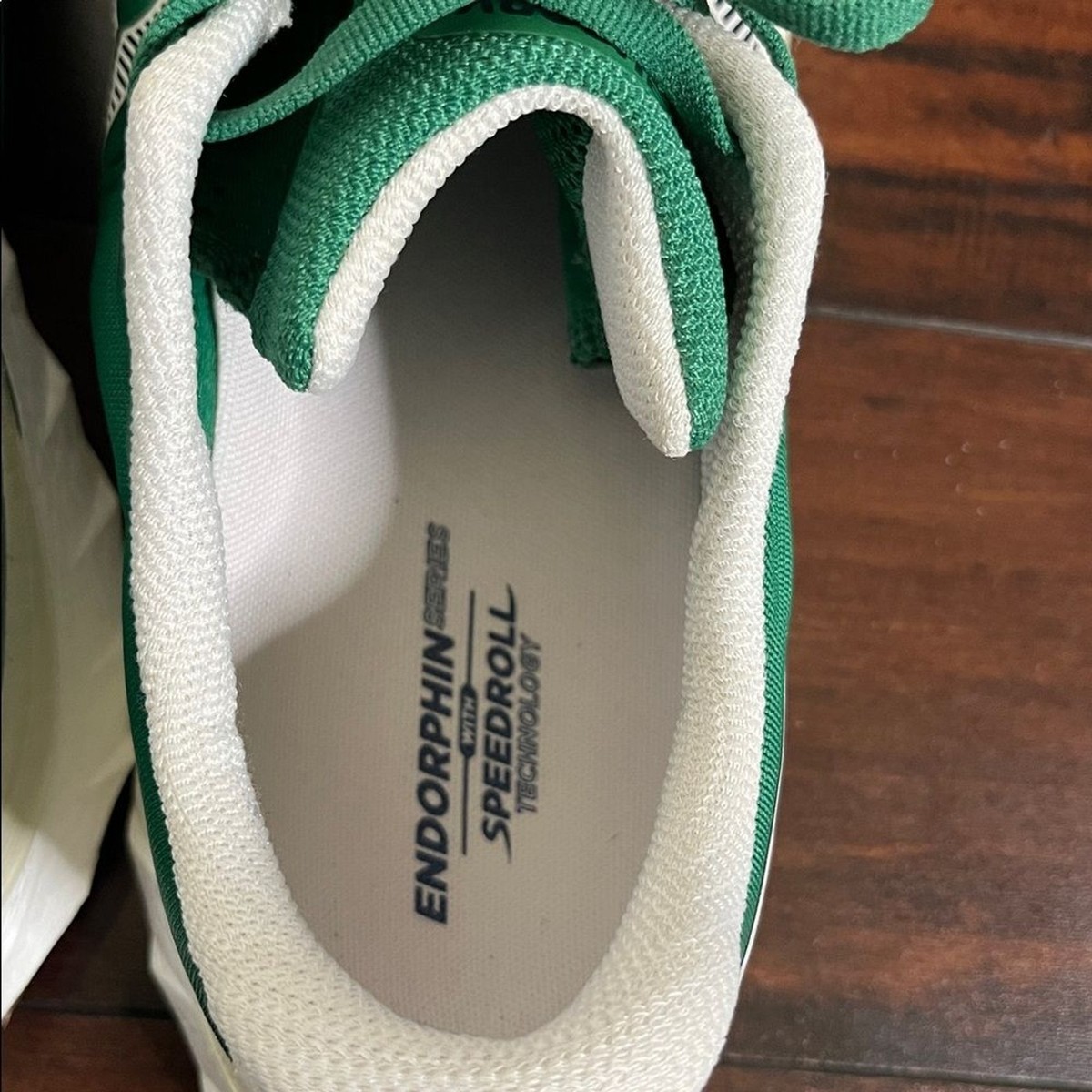 Saucony Endorphin Speed 4 Verdant White S20940-136 Men display picture 3