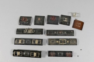 Märklin Spur 0 und 1 original Dächer aus den 1930er Jahre (H 152599)