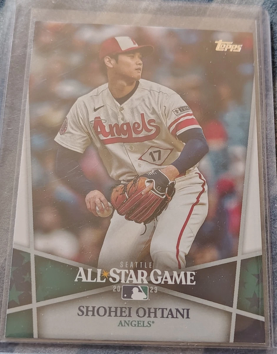 2023 Topps All-Star Game - Shohei Ohtani #50 for sale | eBay