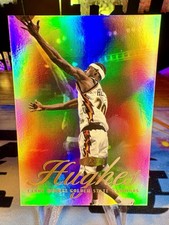 1999-00 Larry Hughes Flair Showcase #11 Golden State Warriors