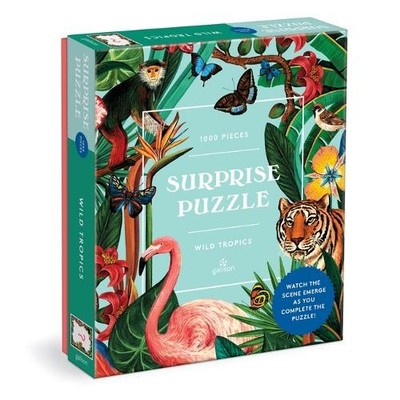Galison 9780735373280 Jigsaw Puzzle