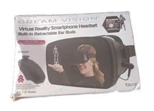 Tzumi Dream Vision Virtual Reality Headset 