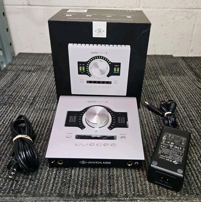 Universal Audio R-R-UAO-APOLLOTWINXG2 Apollo Twin X Gen 2