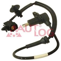 Autlog Sensor DrehzahlfüHler Hinten Links FüR Chevrolet Aveo/Kalos SchräGheck