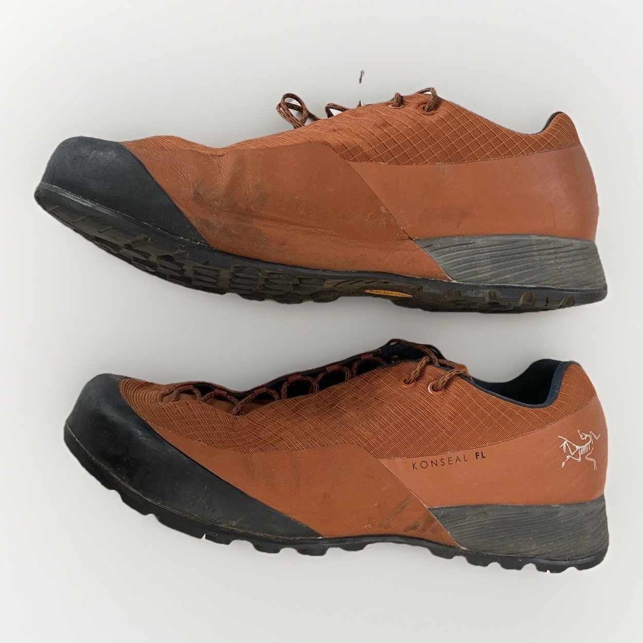 ARCTERYX GORETEX KONSEAL  FL SHOES MEN’S 9 thumbnail 2
