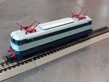 LIMA H0 Locomotiva 208034 E.444 001 FS