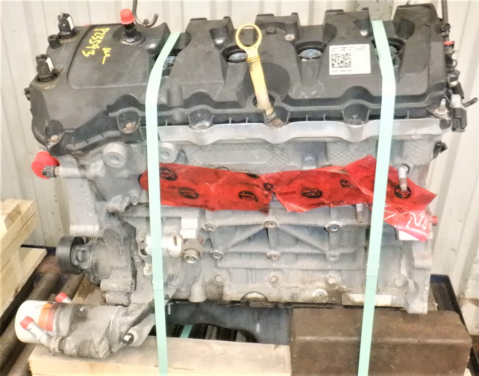 2015 2016 2017 Ford F150 5.0L Engine Motor (VIN F 8th Digit) OEM